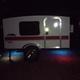 Runaway Teardrop Camper