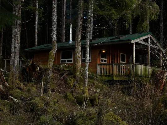 Cabin, Loop: TWELVEMILE CABIN