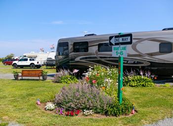 Nickerson Beach Campground