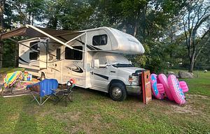 Harvey the RV