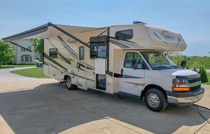 Coachmen RV Freelander 27QB Chevy 4500 (AZ)