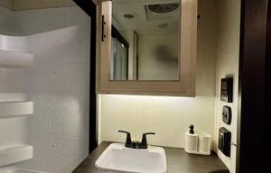 Luxury RV Rental at Grand Riviera RV Resort