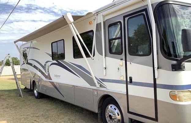 2000 Holiday Rambler Endeavor 38 PDQ