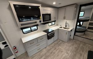 26 Heartland Sundance 5th Wheel delivered to you!