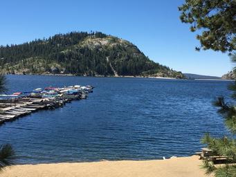 Bear River Lake Resort