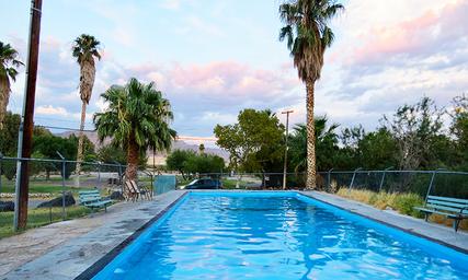 Shoshone RV Park