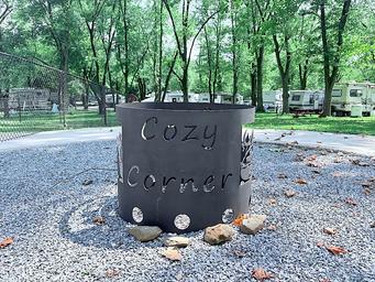 Cozy Corner Campground