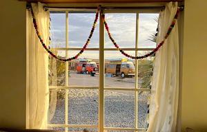"CARDIFF" 1979 VW Volkswagen Pop Top Camper Van