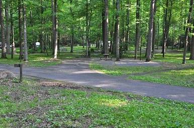 ELKMONT CAMPGROUND