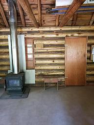 Aspen Cabin Interior 1