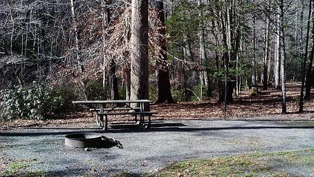 Upper Chattahoochee River Campground