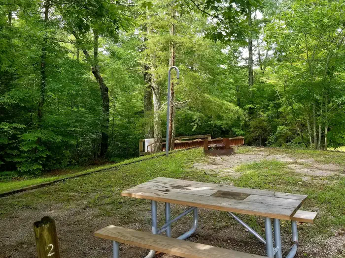 Bear Creek Campground - Ky
