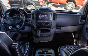 Mercedes Benz Luxury Sprinter Van