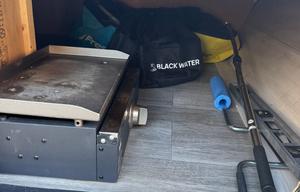 Adventure Begins w/Camping Cozy SLX