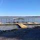 Fishing dock
