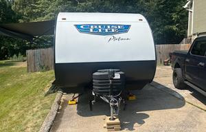 Rockin’ Rooh’s RV