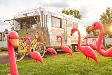 The Vintages Trailer Resort