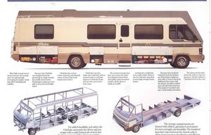 1990 Winnebago Chieftain 33RQ RV rental photo 3