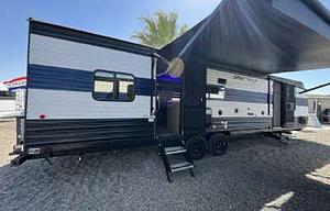 2024 Forest River RV Cherokee Grey Wolf 29QB