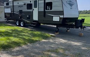2019 Forest River Avenger 27DBS — Family Ready