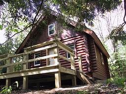 Mckeever Cabin