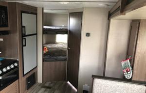 2020 Keystone Hideout - Luxury Camping