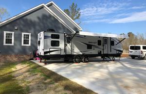 2019 Keystone RV Bullet 308BHS