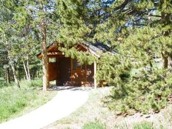 Cold Springs - Arapaho Roosevelt Nf (CO)