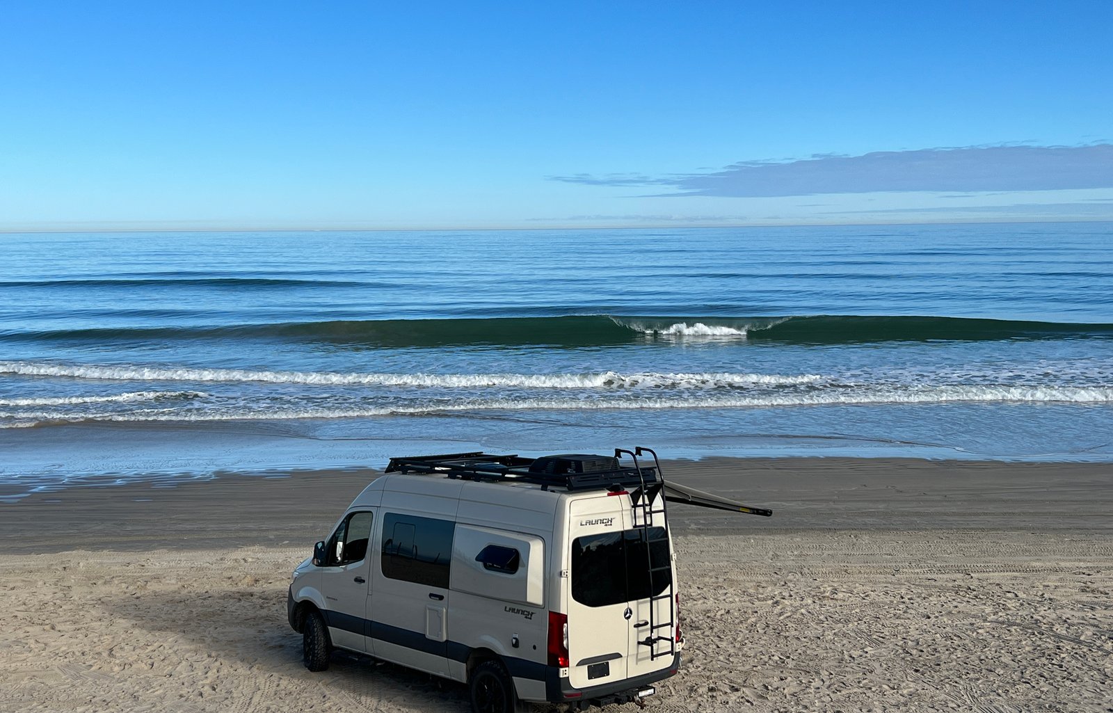 Mercedes Sprinter 4x4 Adventure Mobile 2022