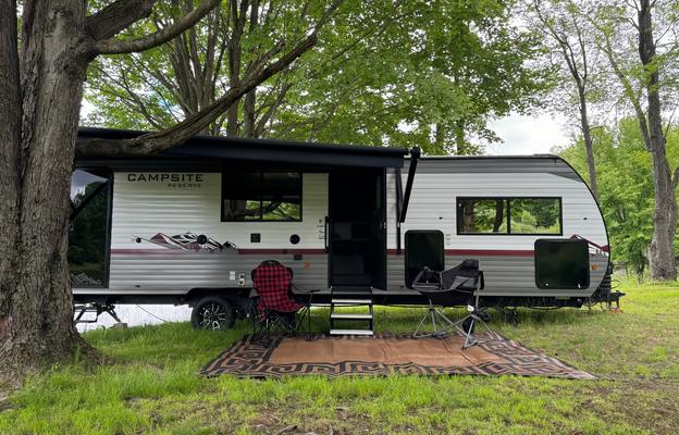 2024 Forest River RV Campsite reserve 26cj