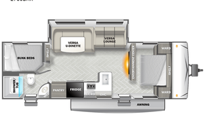 2024 Forest River EVO- Your Home Away From Home!