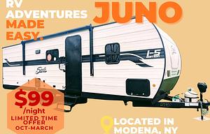 Adventure-Ready 2025 Shasta Bunkhouse |  "Juno"