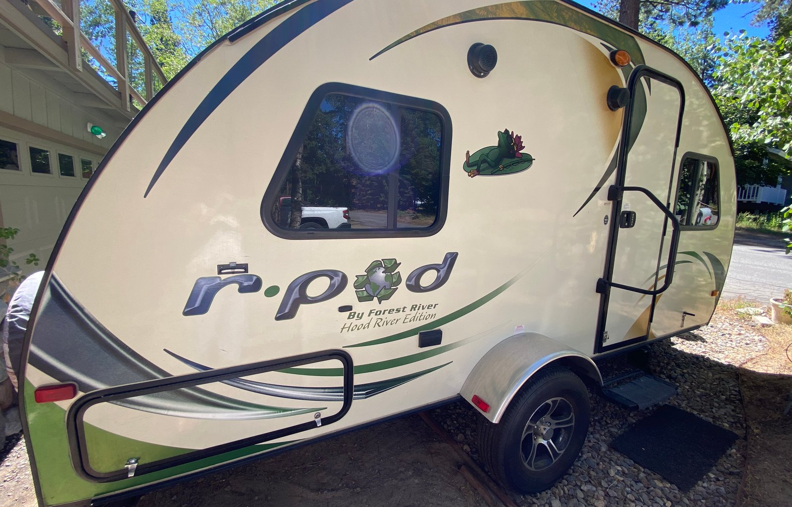 2014 Forest River RV R Pod RP 177