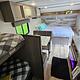 2023 - Memory Foam Queen Bed + 2 Single Bunks