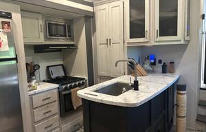 Luxury 32 ft Keystone Sprinter – Stationary Rental