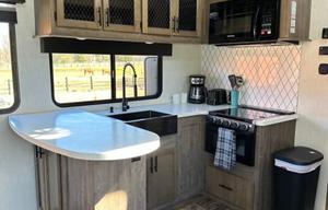 2022 Forest River Sabre HAL 1060