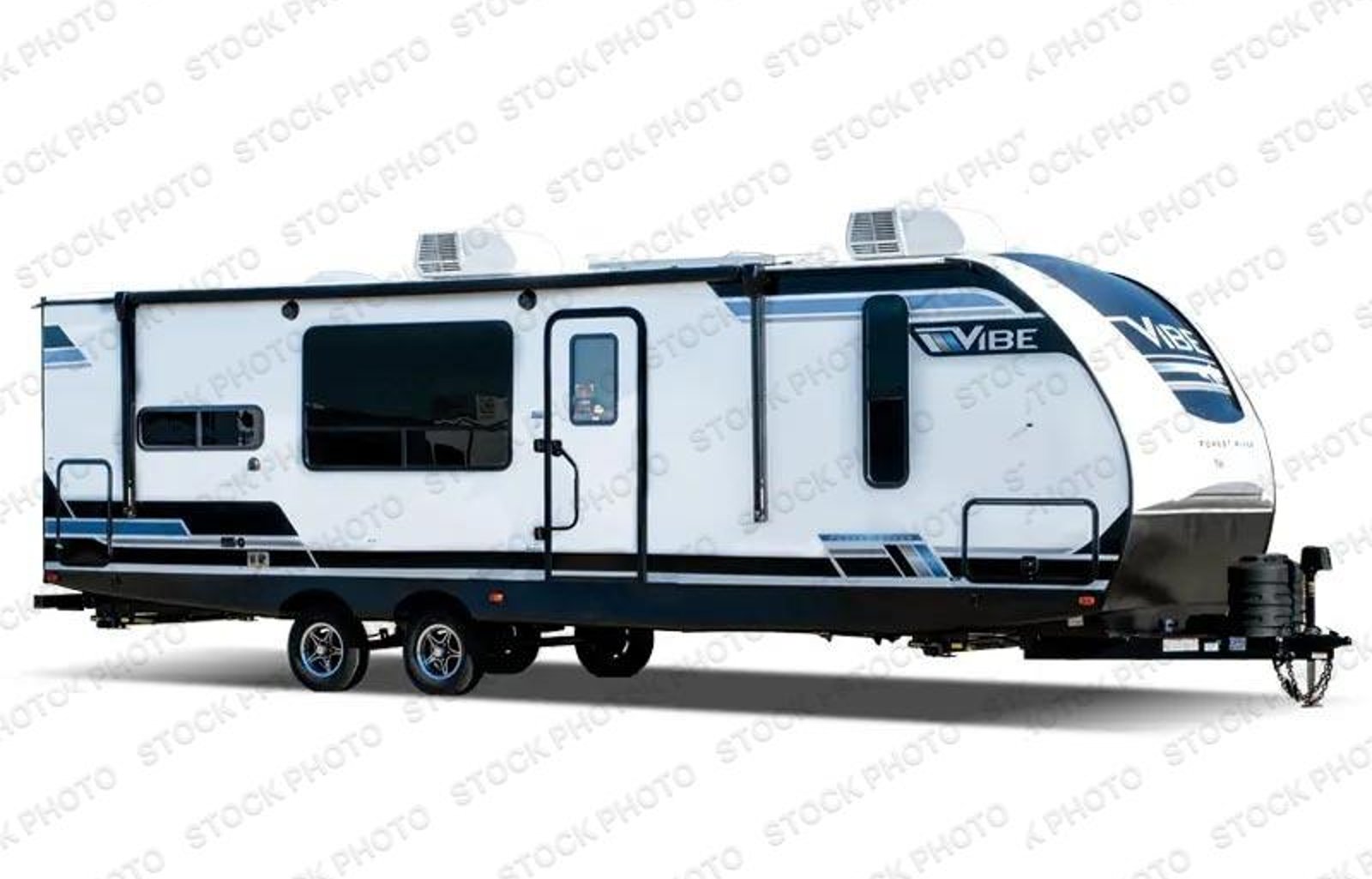2025 Forest River Bunkhouse - kid&pet approved!
