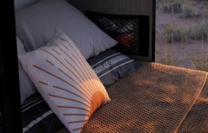 Glamping Camper Complete With All That You Need
