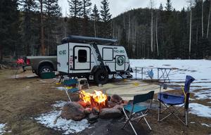 Awesome Adventures Await in this 2018 NoBo 10.5