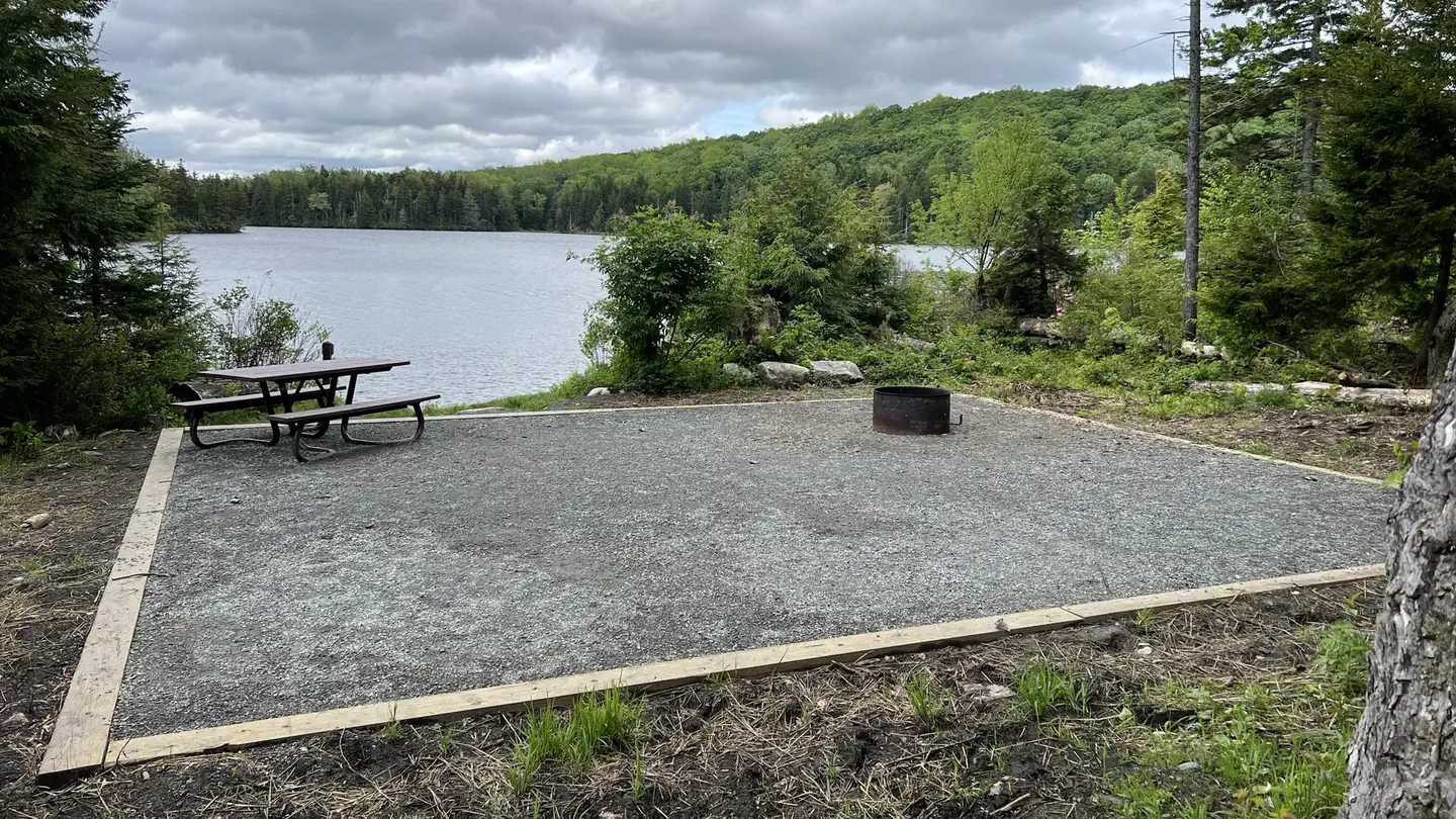 Grout Pond Campground