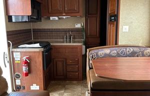 'Odin' 2014 Jayco Greyhawk ACO742