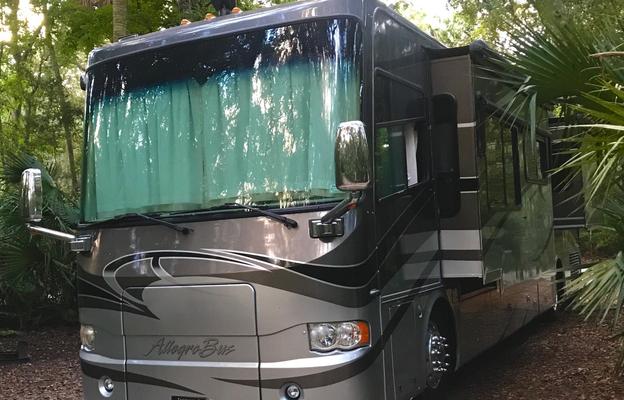 2007 Tiffin Motorhomes Allegro Bus 40 QBP