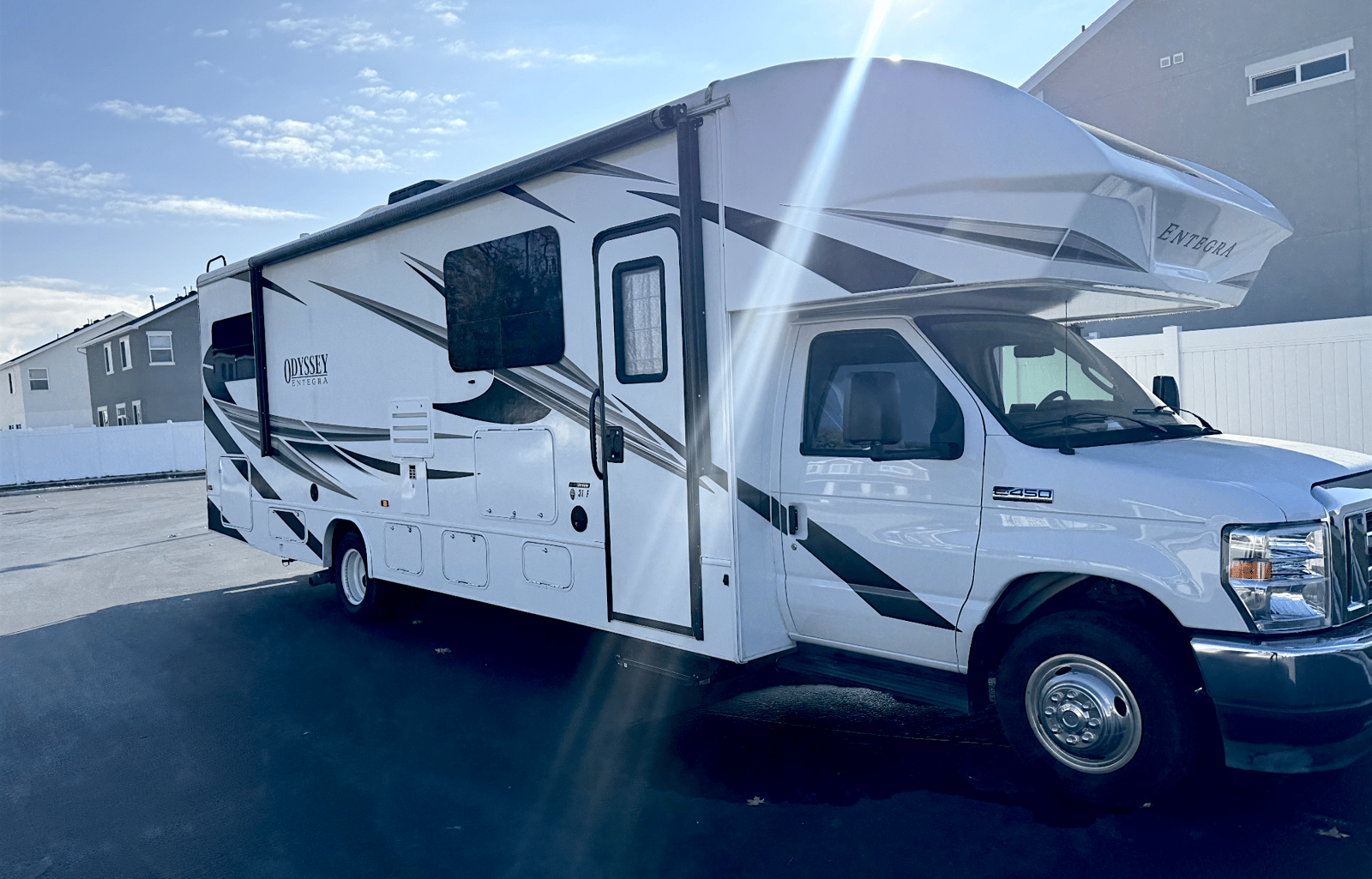 2022 Ford Motor Company Ford Econoline