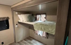 The Glamping Getaway