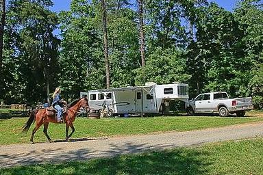 Canebrake Horse Camp