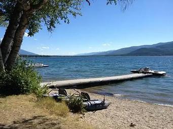 Swan Lake Campground