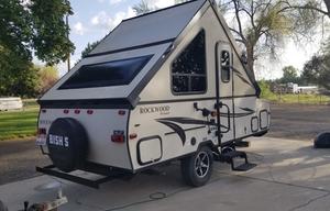 2016 Forest River A Frame Pop-Up