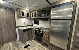 2022 CrossRoads RV Zinger Lite ZR280BH