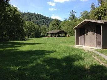 Raven Cliff Recreation Area