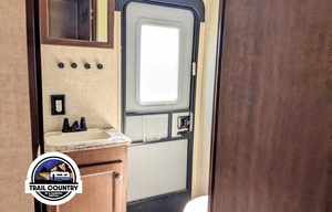 2 Bedroom Bunk Style Keystone Hideout Luxury